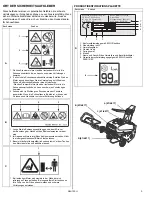 Предварительный просмотр 45 страницы Honda HS550E Owner'S Manual