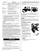 Предварительный просмотр 50 страницы Honda HS550E Owner'S Manual