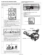 Предварительный просмотр 73 страницы Honda HS550E Owner'S Manual