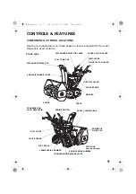 Предварительный просмотр 11 страницы Honda HS724 Owner'S Manual