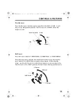 Предварительный просмотр 15 страницы Honda HS724 Owner'S Manual