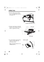 Предварительный просмотр 24 страницы Honda HS724 Owner'S Manual