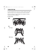 Предварительный просмотр 60 страницы Honda HS724 Owner'S Manual