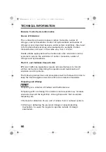 Предварительный просмотр 68 страницы Honda HS724 Owner'S Manual