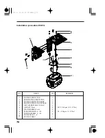 Preview for 70 page of Honda HS760 Manual