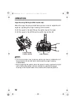 Preview for 54 page of Honda HSM1336i Owner'S Manual