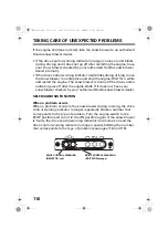 Preview for 118 page of Honda HSM1336i Owner'S Manual