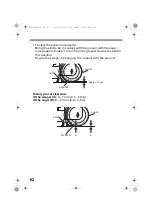 Предварительный просмотр 54 страницы Honda HSM1380i Owner'S Manual