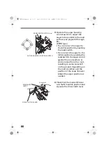 Предварительный просмотр 68 страницы Honda HSM1380i Owner'S Manual