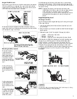 Предварительный просмотр 9 страницы Honda HSS1332A Owner'S Manual