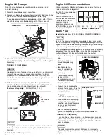 Предварительный просмотр 16 страницы Honda HSS1332A Owner'S Manual