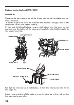 Предварительный просмотр 35 страницы Honda HSS1380 Owner'S Manual