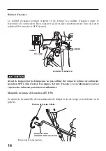 Предварительный просмотр 97 страницы Honda HSS1380 Owner'S Manual