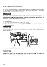 Предварительный просмотр 107 страницы Honda HSS1380 Owner'S Manual