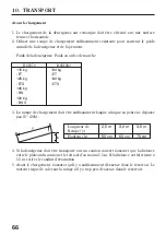 Предварительный просмотр 149 страницы Honda HSS1380 Owner'S Manual