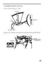 Предварительный просмотр 282 страницы Honda HSS1380 Owner'S Manual