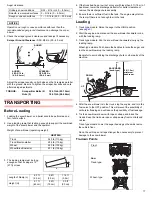 Предварительный просмотр 17 страницы Honda HSS724A Owner'S Manual