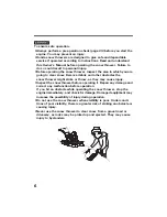 Preview for 9 page of Honda HSS760A Owner'S Manual