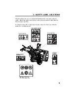 Preview for 12 page of Honda HSS760A Owner'S Manual