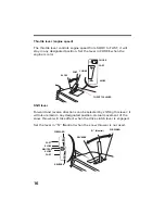 Preview for 19 page of Honda HSS760A Owner'S Manual