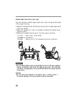 Preview for 25 page of Honda HSS760A Owner'S Manual