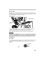 Preview for 26 page of Honda HSS760A Owner'S Manual