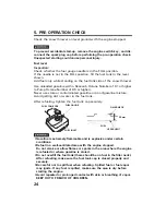 Preview for 27 page of Honda HSS760A Owner'S Manual