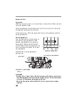 Preview for 29 page of Honda HSS760A Owner'S Manual