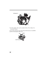 Preview for 33 page of Honda HSS760A Owner'S Manual