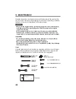 Preview for 47 page of Honda HSS760A Owner'S Manual