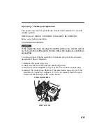 Preview for 52 page of Honda HSS760A Owner'S Manual