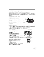 Preview for 54 page of Honda HSS760A Owner'S Manual