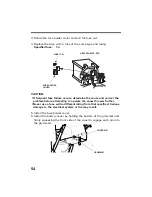 Preview for 57 page of Honda HSS760A Owner'S Manual