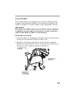 Preview for 122 page of Honda HSS760A Owner'S Manual