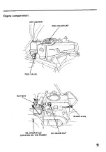 Preview for 11 page of Honda HT-R3811 Owner'S Manual