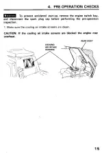 Preview for 17 page of Honda HT-R3811 Owner'S Manual