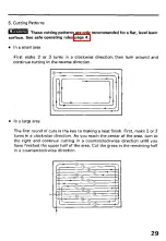 Preview for 31 page of Honda HT-R3811 Owner'S Manual