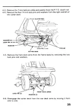 Preview for 37 page of Honda HT-R3811 Owner'S Manual