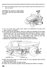 Preview for 38 page of Honda HT-R3811 Owner'S Manual