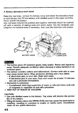 Preview for 46 page of Honda HT-R3811 Owner'S Manual