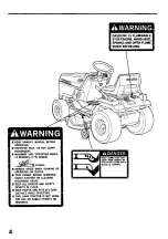 Preview for 6 page of Honda HT4213 Owner'S Manual