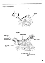 Preview for 11 page of Honda HT4213 Owner'S Manual