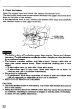 Preview for 24 page of Honda HT4213 Owner'S Manual