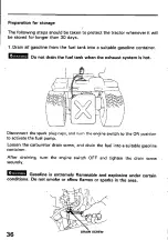 Preview for 38 page of Honda HT4213 Owner'S Manual