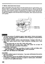 Preview for 48 page of Honda HT4213 Owner'S Manual