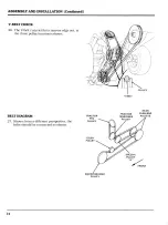 Preview for 17 page of Honda HTA SB1013 A Operator'S Manual