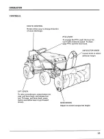 Preview for 18 page of Honda HTA SB1013 A Operator'S Manual