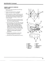 Preview for 22 page of Honda HTA SB1013 A Operator'S Manual