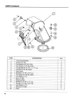 Preview for 20 page of Honda HTA SB752A User Manual