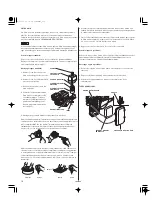 Preview for 30 page of Honda iGX240 Owner'S Manual